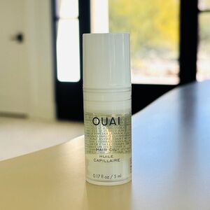 Mini Ouai Hair Oil